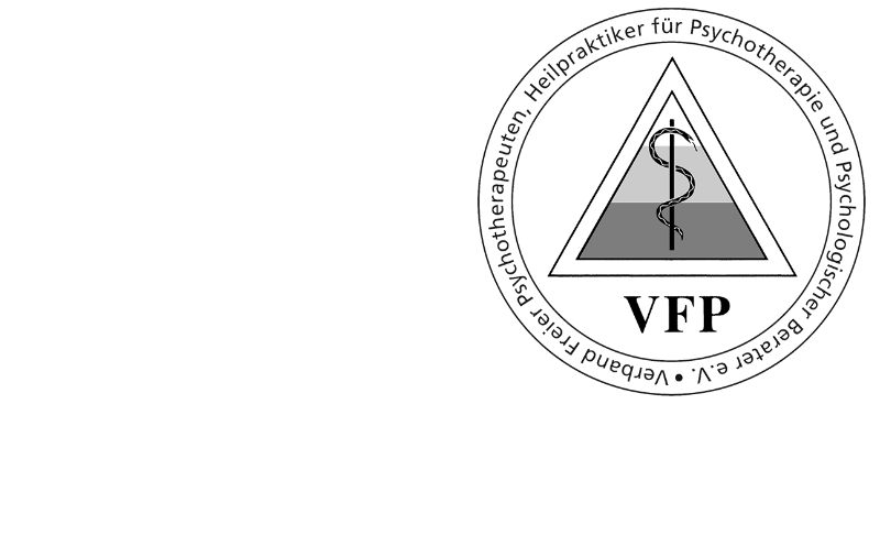 Mitglied im Verband Freier Psychotherapeuten, Heilpraktiker für Psychotherapie und Psychologischer Berater e.V.